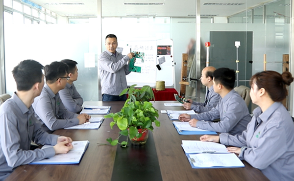 全面貫徹質(zhì)量管理體系要求