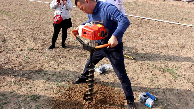 小?？醇易隽艘粋€的電子圍欄安裝的現(xiàn)場直播，反響熱烈