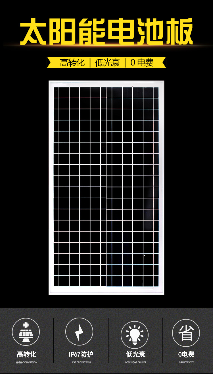 太陽能電池板